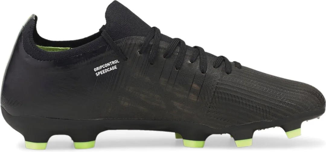PUMA Ultra 3.4 Sportschoenen 45 - FG - Zwart/Wit/Groen