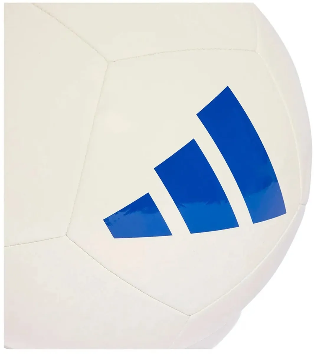Adidas Universadi Voetbal 5 - Wit/Team Royal Blue