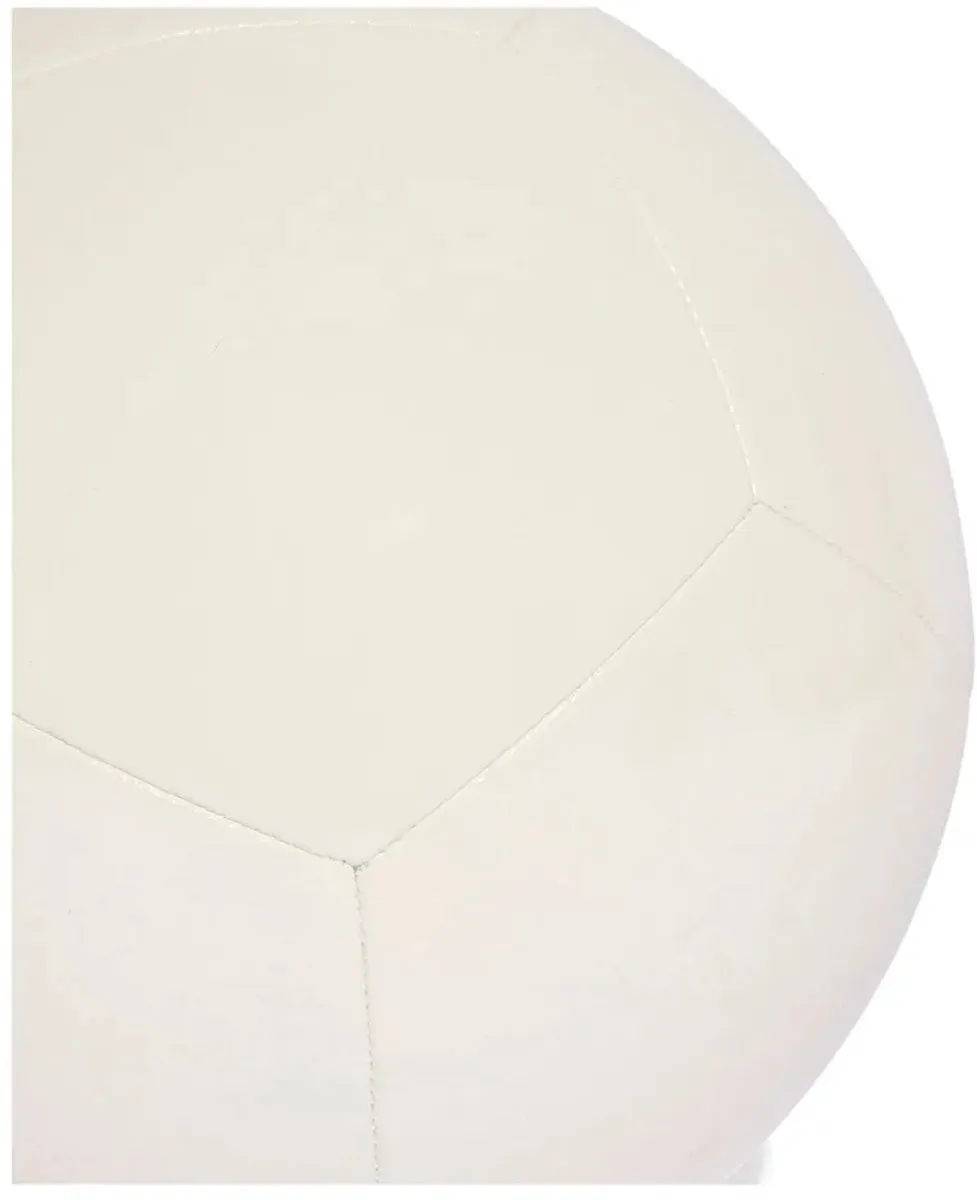 Adidas Universadi Voetbal 5 - Wit/Team Royal Blue