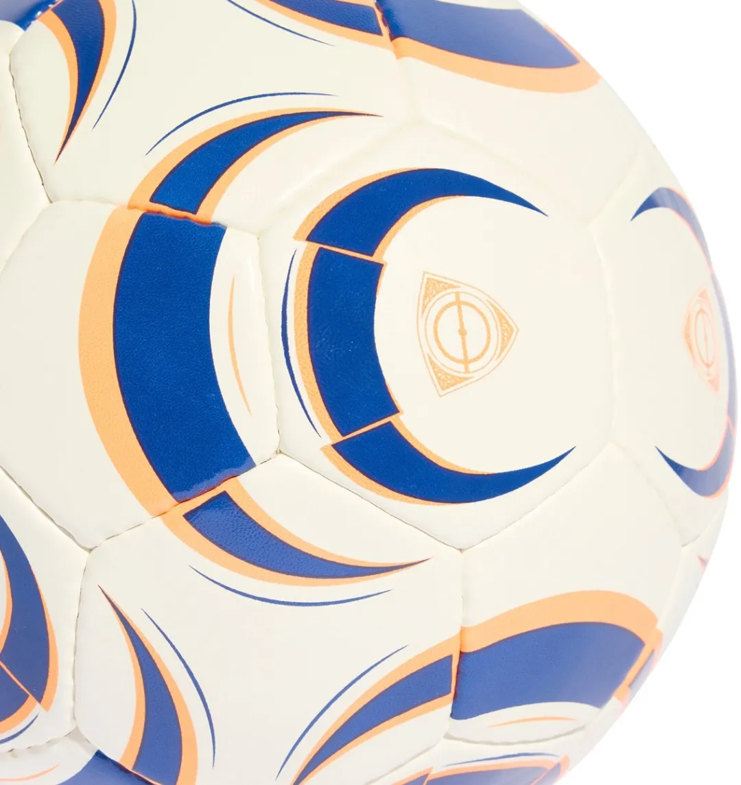 Adidas Tiro Training Voetbal 5 - Wit/Blauw