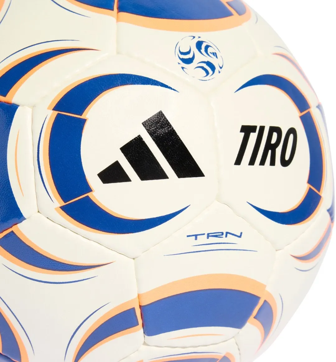 Adidas Tiro Training Voetbal 5 - Wit/Blauw