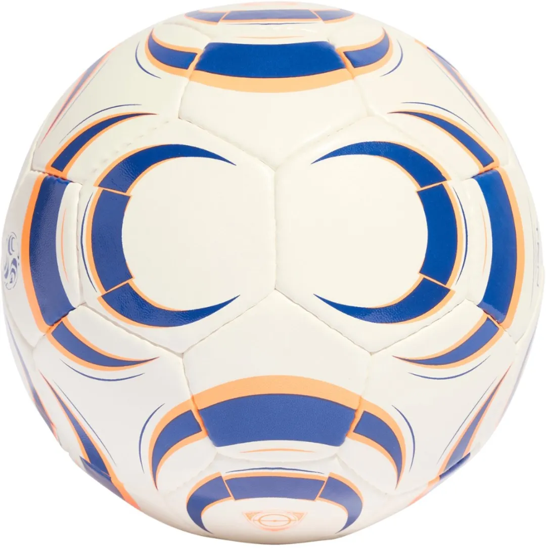 Adidas Tiro Training Voetbal 5 - Wit/Blauw