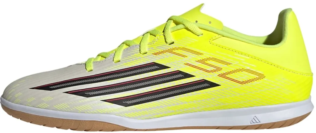 adidas Performance F50 CLUB Indoor Voetbalschoenen JR9049 - Geel