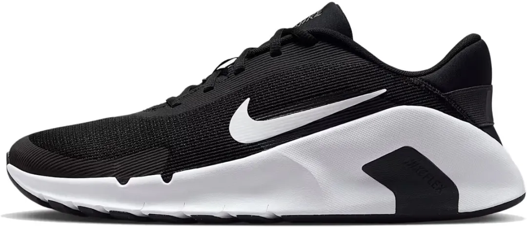 Nike Flex Trainer HV9972-003 Heren Fitness Schoenen - 45.5 - Zwart-multicolour