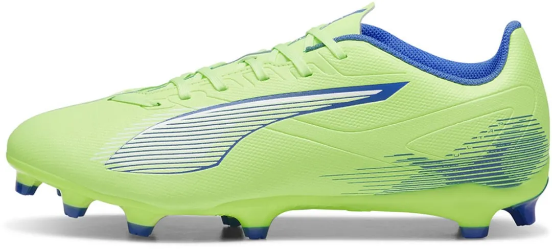 PUMA Ultra 5 Play FG/AG Voetbalschoenen - 45 - Groen