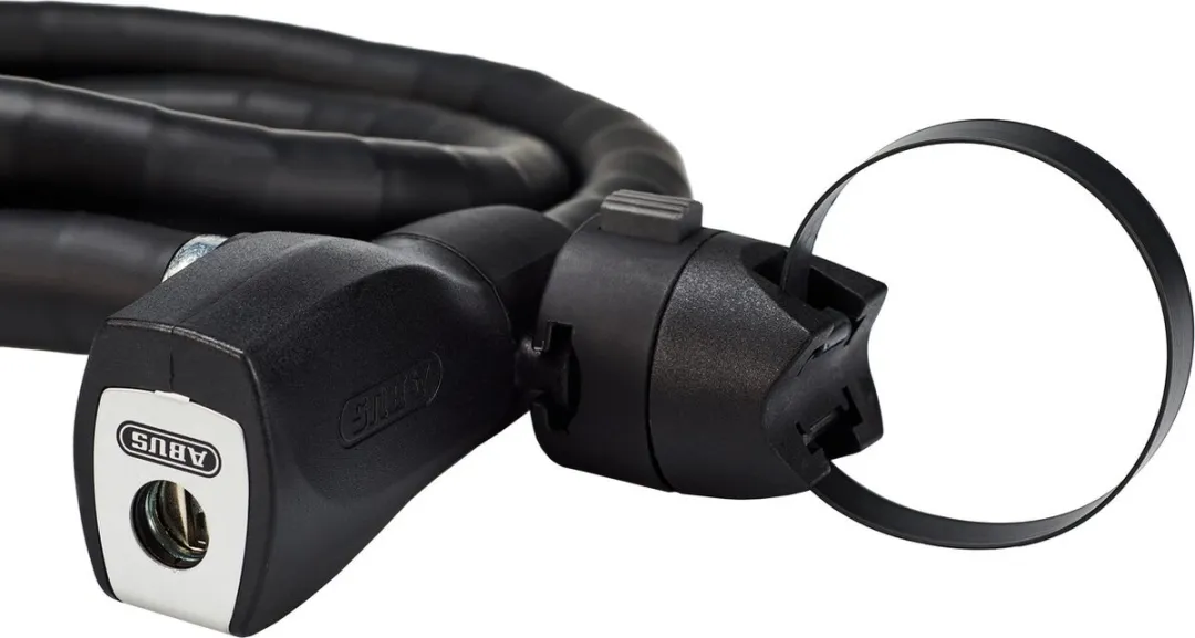 ABUS Centuro 860/110 Pantserslot - 110cm - Zwart - afbeelding 4 van 6
