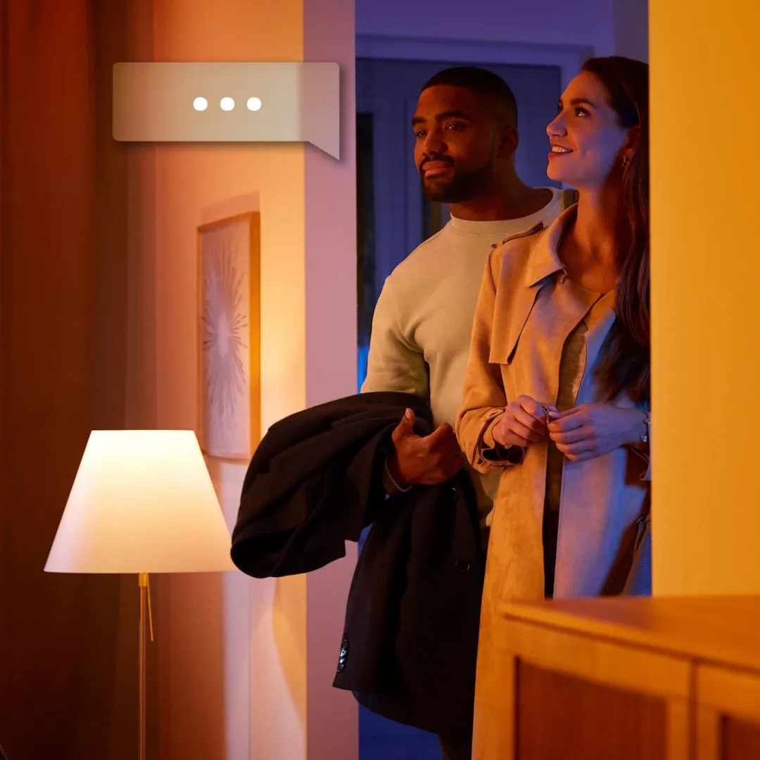 Philips Hue Flux LED Strip 4m - Wit & Kleur - Incl. Dimmer Switch