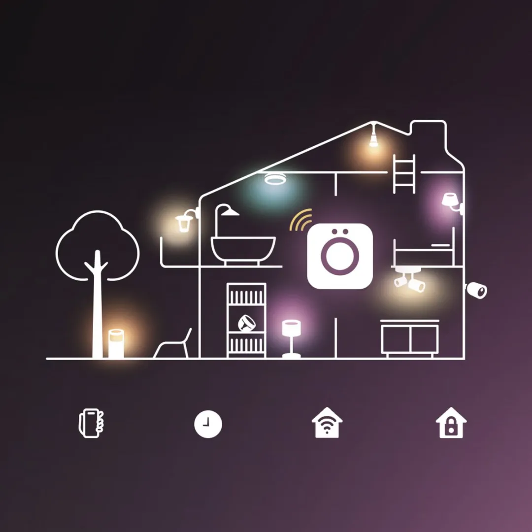 Philips Hue Flux LED Strip 4m - Wit & Kleur - Incl. Dimmer Switch