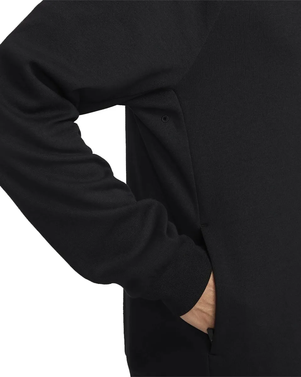 Nike Dri-FIT UV Hoodie - Zwart