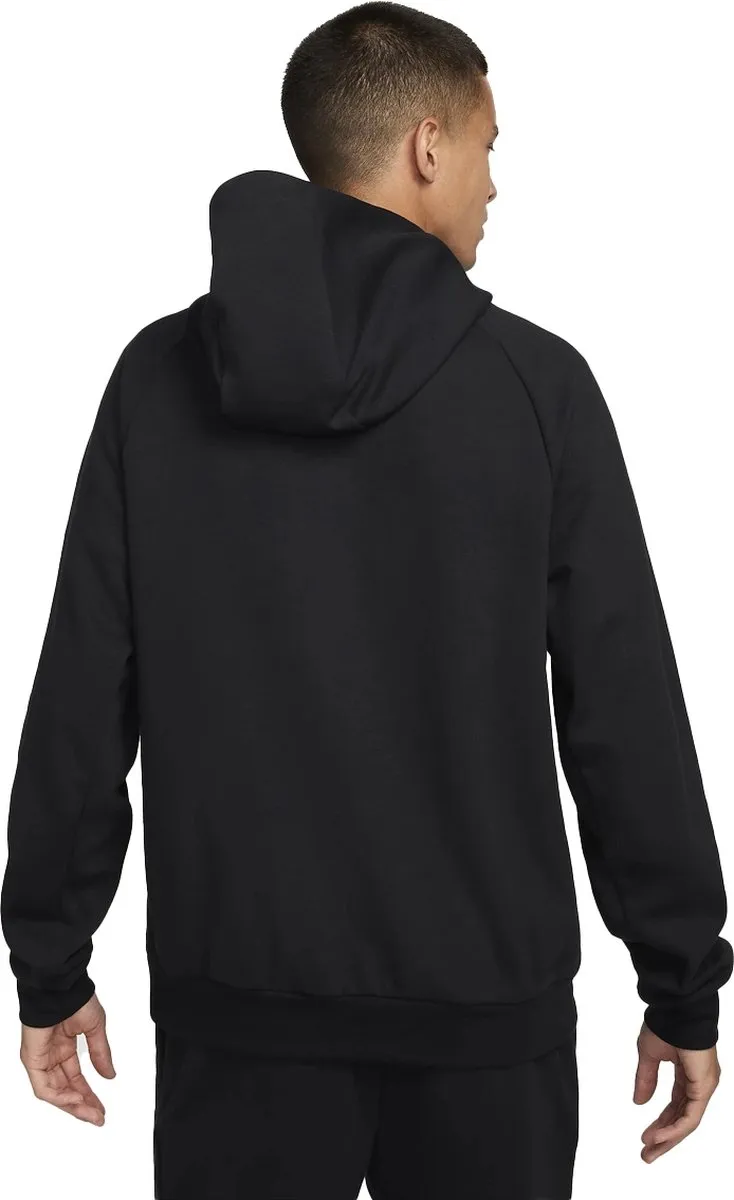Nike Dri-FIT UV Hoodie - Zwart