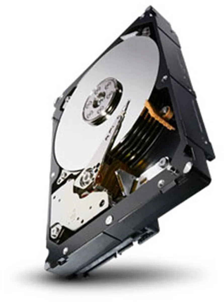 Seagate Constellation ES.3 ST4000NM0033 Interne Harde Schijf 4TB - afbeelding 5 van 5