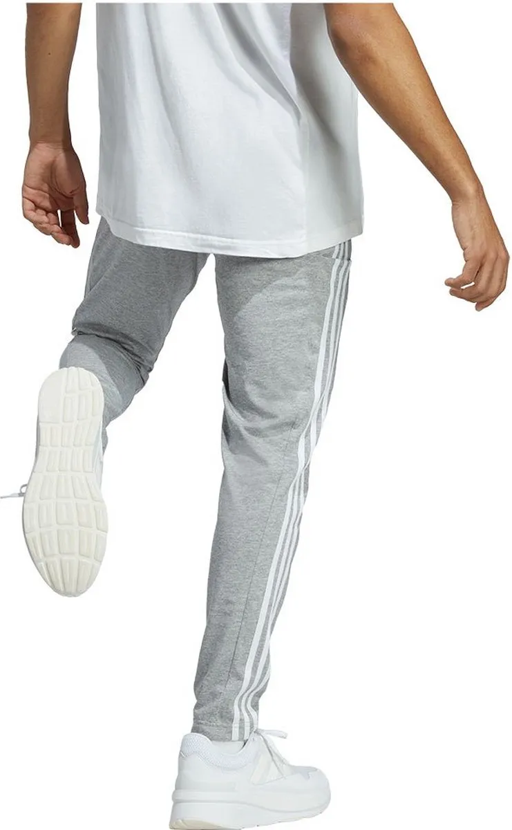 Adidas 3S To Een Broek Heren - XXL - Medium Grey Heather/White