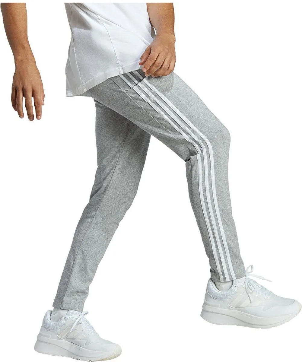 Adidas 3S To Een Broek Heren - XXL - Medium Grey Heather/White - afbeelding 6 van 6