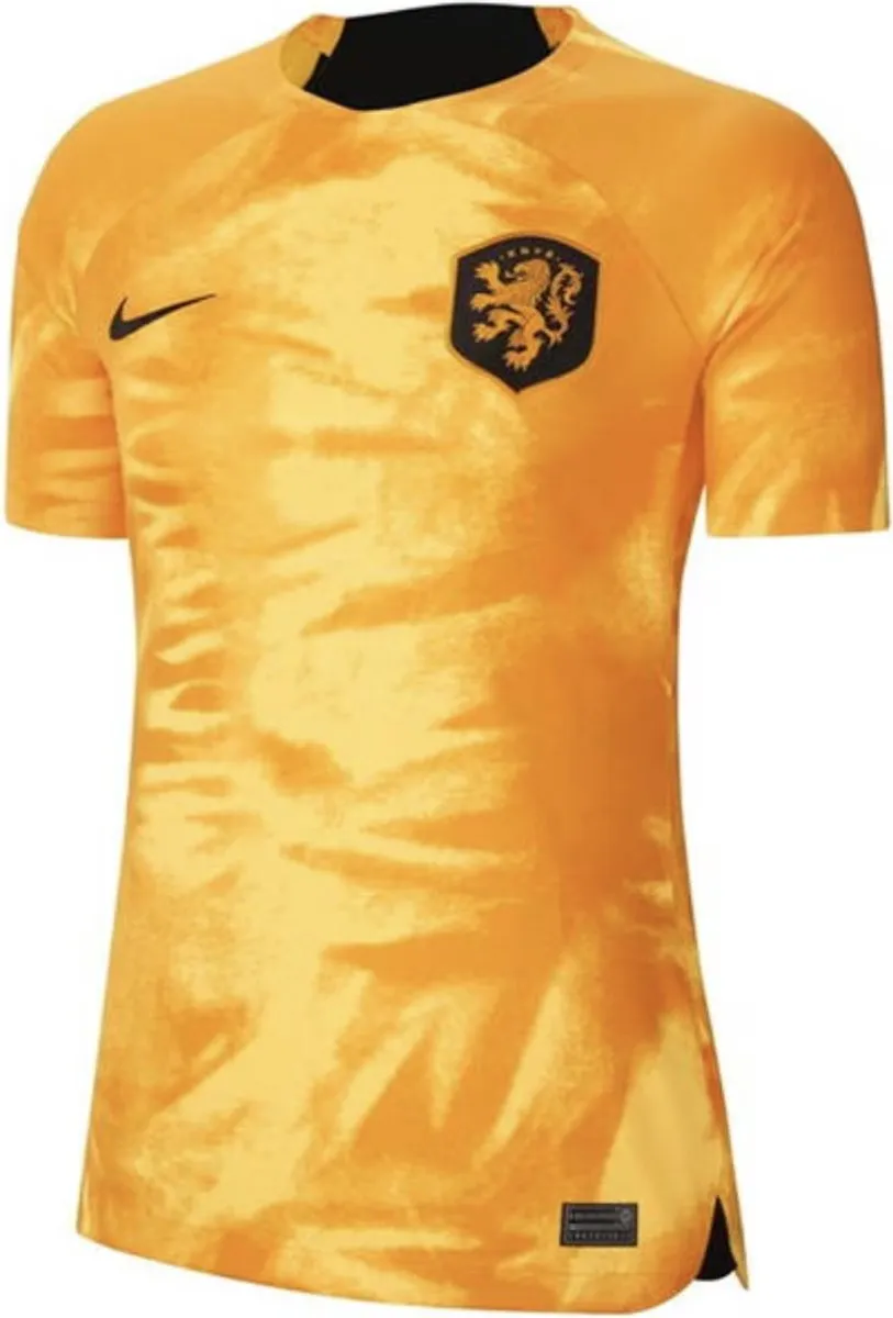 Nike KNVB Nederland Dames Shirt Virgil Oranje - Maat L