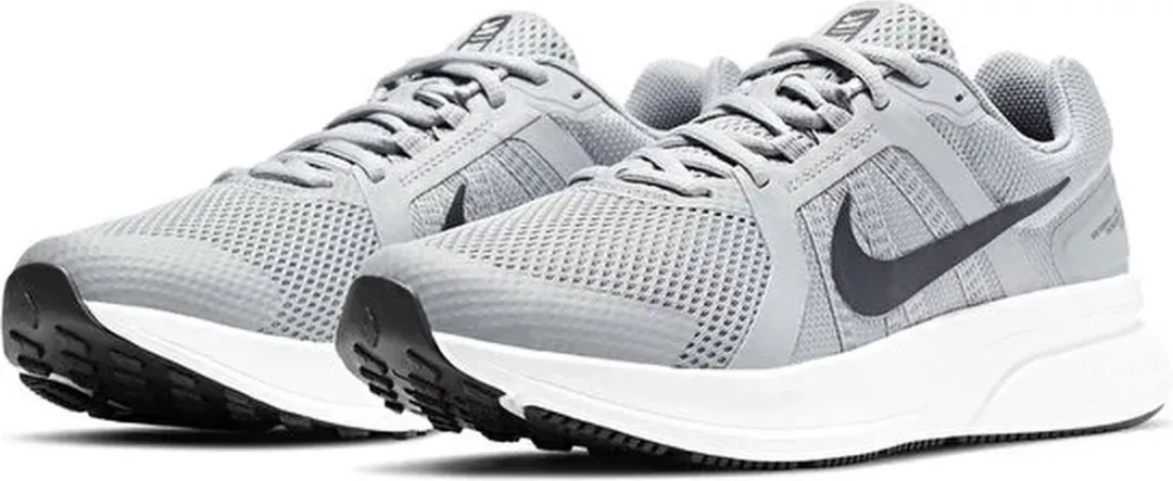 Nike Run Swift 2 Cu3517-014 - Hardloopschoenen 40.5 - Grijs/Wit - afbeelding 6 van 6