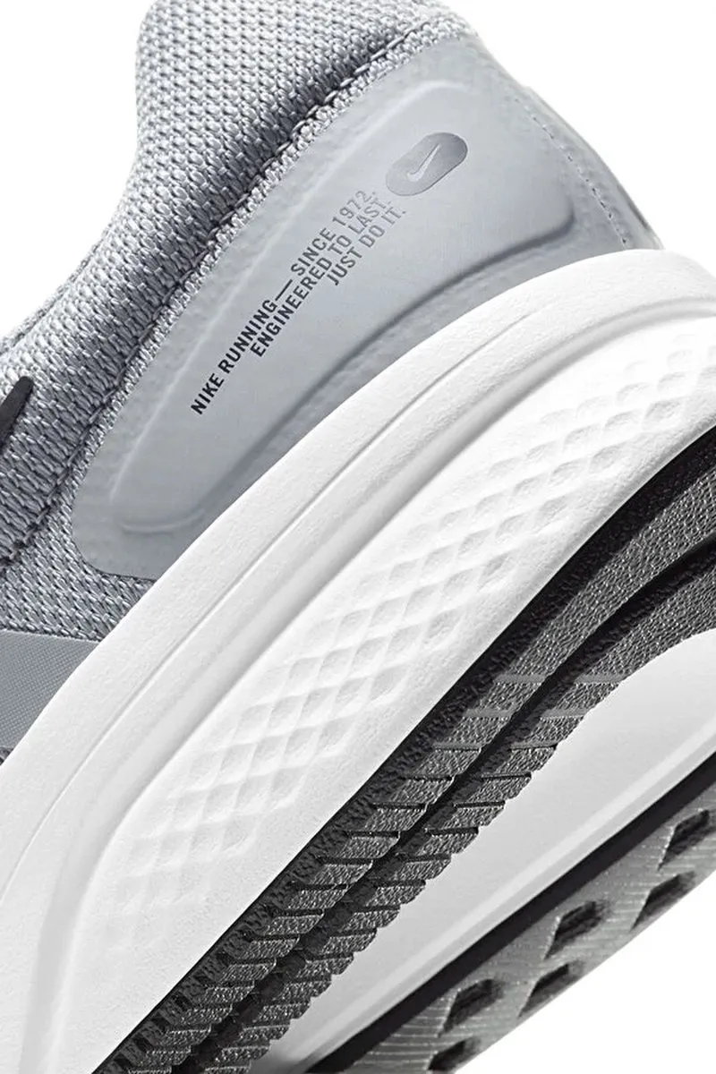 Nike Run Swift 2 Cu3517-014 - Hardloopschoenen 40.5 - Grijs/Wit