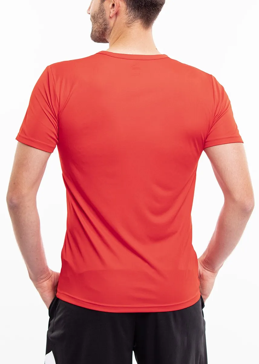 PUMA teamRISE Heren Sportshirt - Rood - XXL - afbeelding 6 van 6