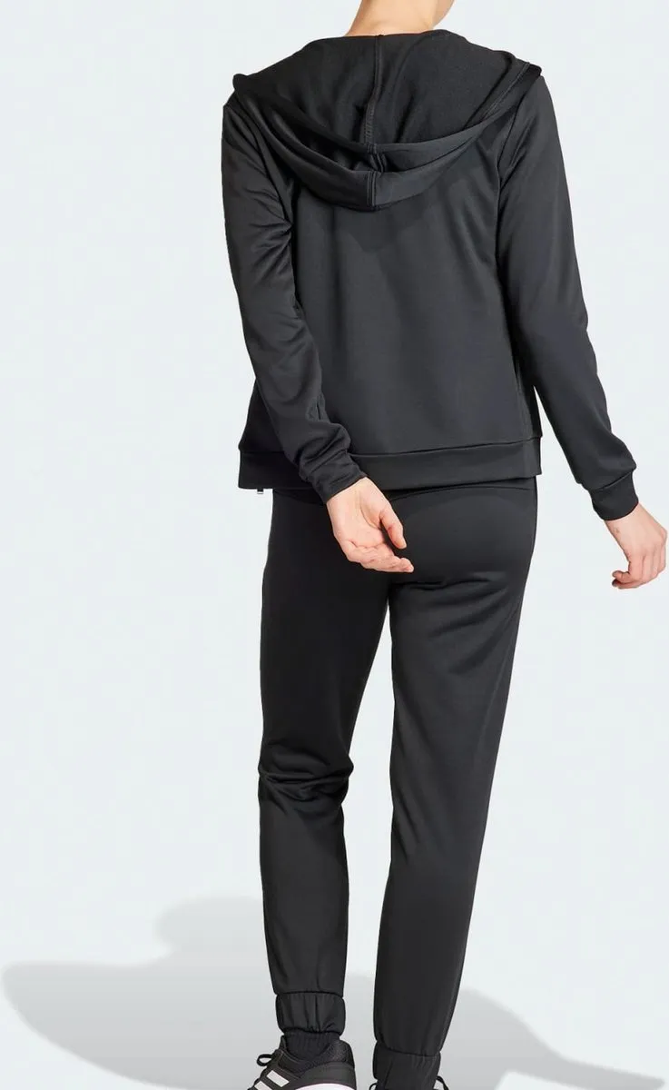 adidas Linear Trainingspak HZ2258 - Zwart - S