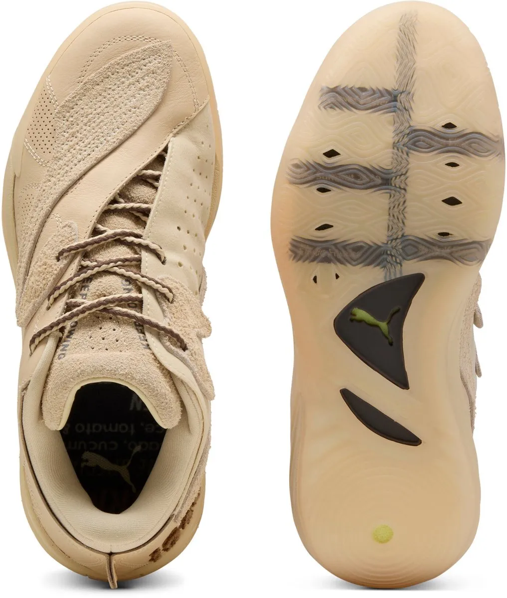 PUMA All-Pro Nitro 2 Chris Brickley Basketbalschoenen - 42,5 - afbeelding 5 van 6
