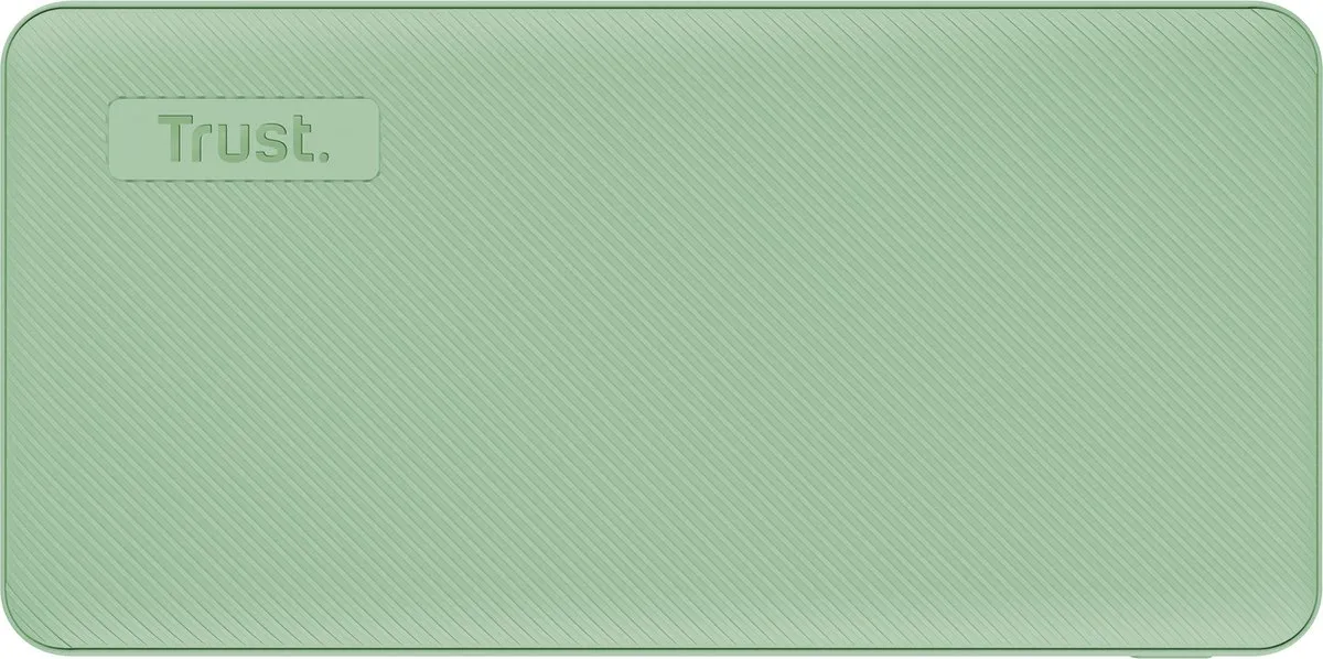Trust Primo 25027 Powerbank 20.000mAh - 15W - Groen