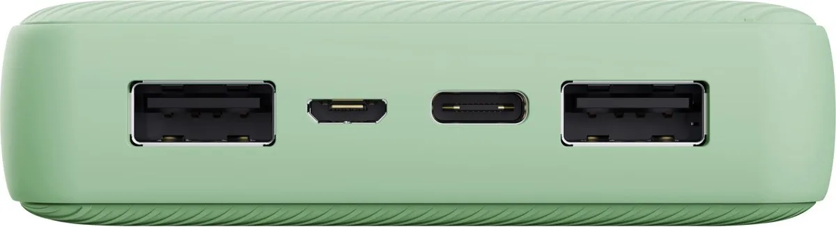 Trust Primo 25027 Powerbank 20.000mAh - 15W - Groen