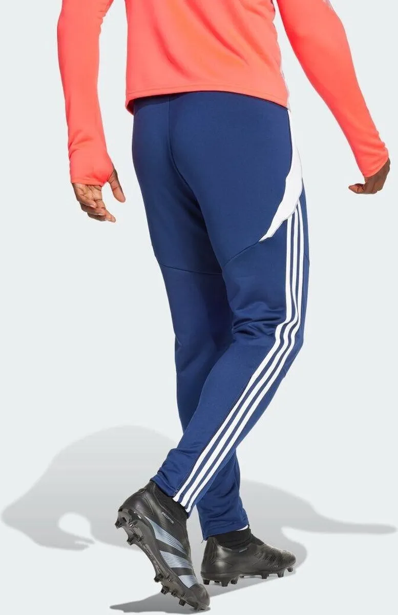 Adidas Tiro 24 Winterized Trainingsbroek IT7624 - Blauw