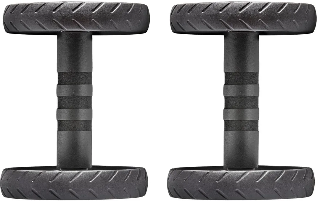 Adidas Core Rollers Handschoenen - 2 Stuks - Zwart