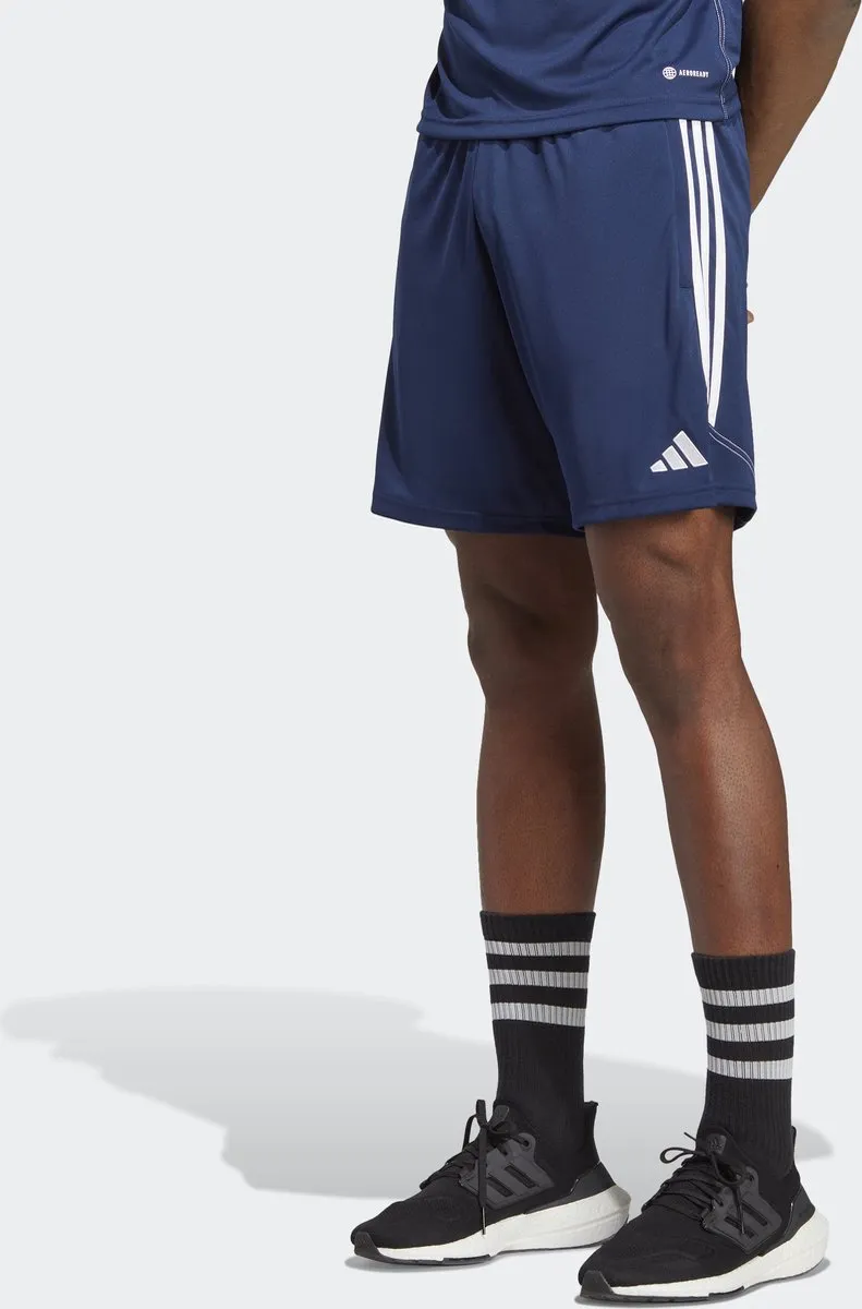 adidas Performance Tiro 23 Club Training Short HZ0176 - XL - Blauw