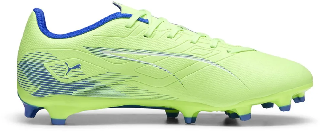 PUMA Ultra 5 Play FG/AG Voetbalschoenen - 44 - Groen