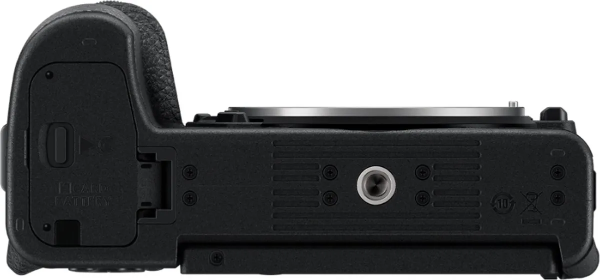 Nikon Z30 VOA110K003 Systeemcamera - Zwart