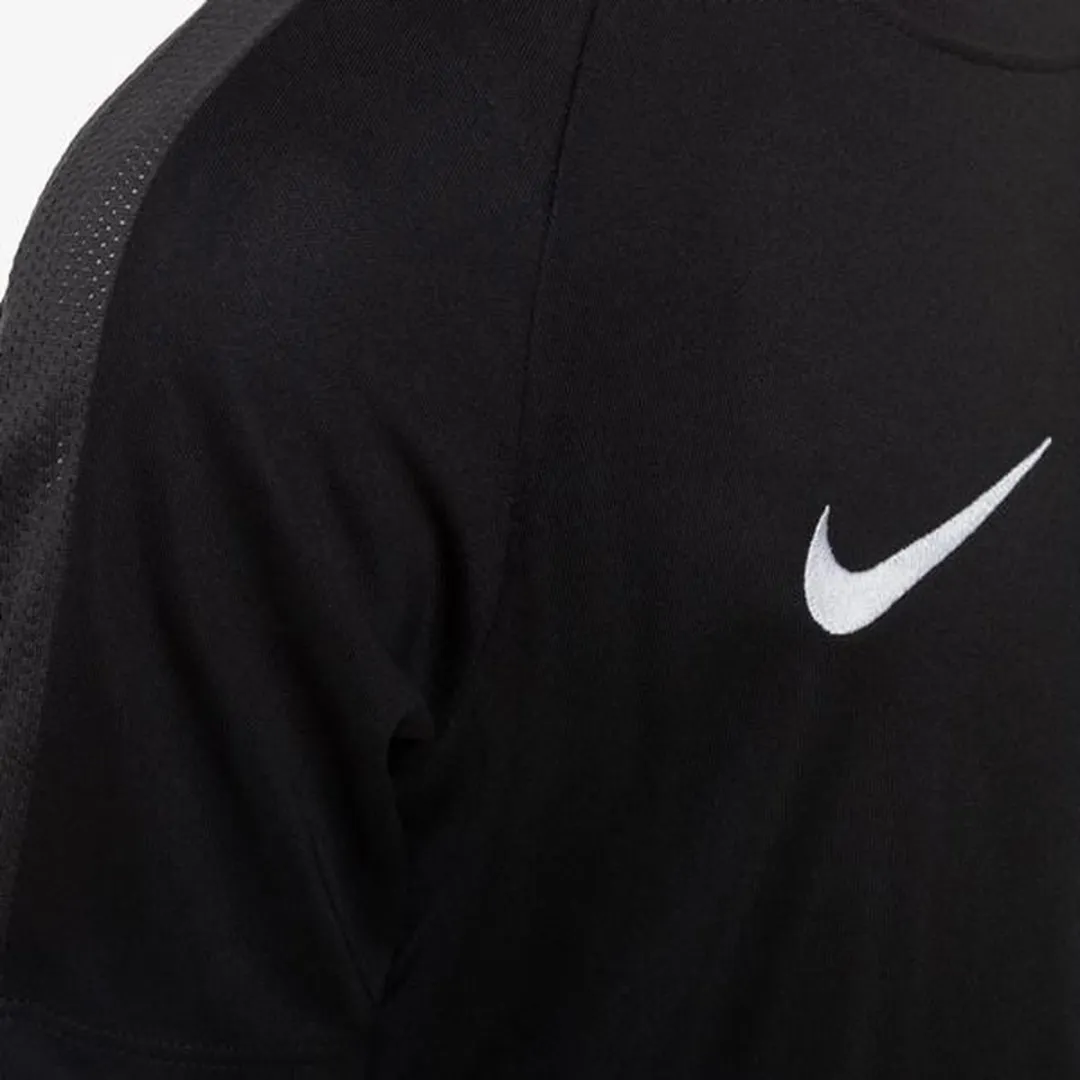 Nike Dry Academy 18 Sportshirt - 140 - Zwart