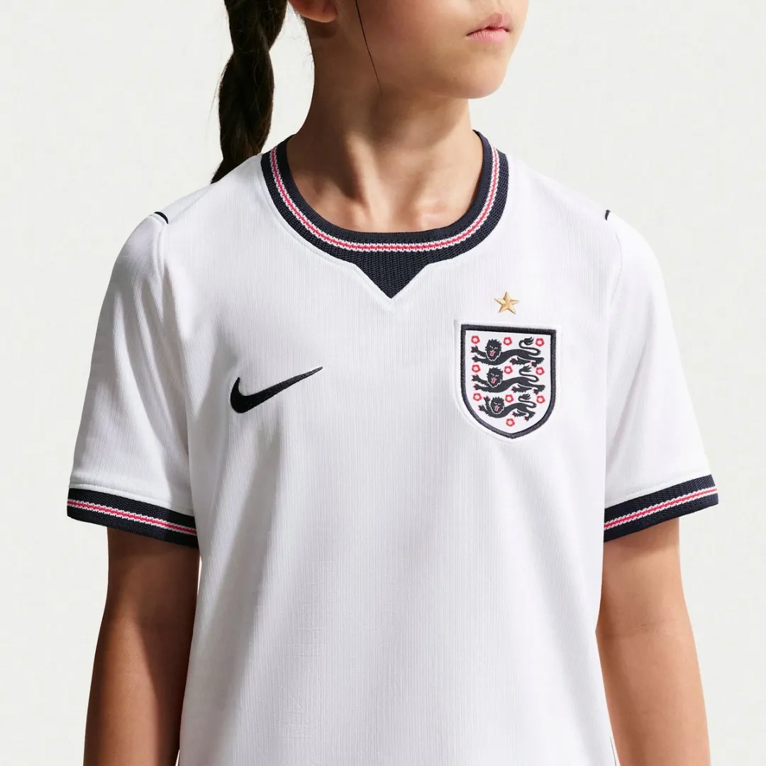 Nike Engeland Thuis Shirt WK2026 Junior 158 - IB5111-100