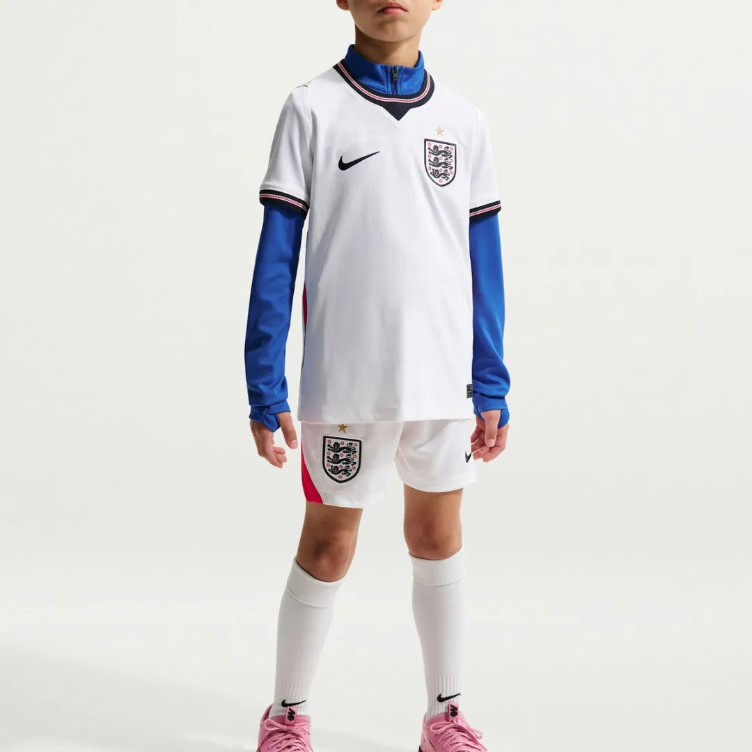 Nike Engeland Thuis Shirt WK2026 Junior 158 - IB5111-100