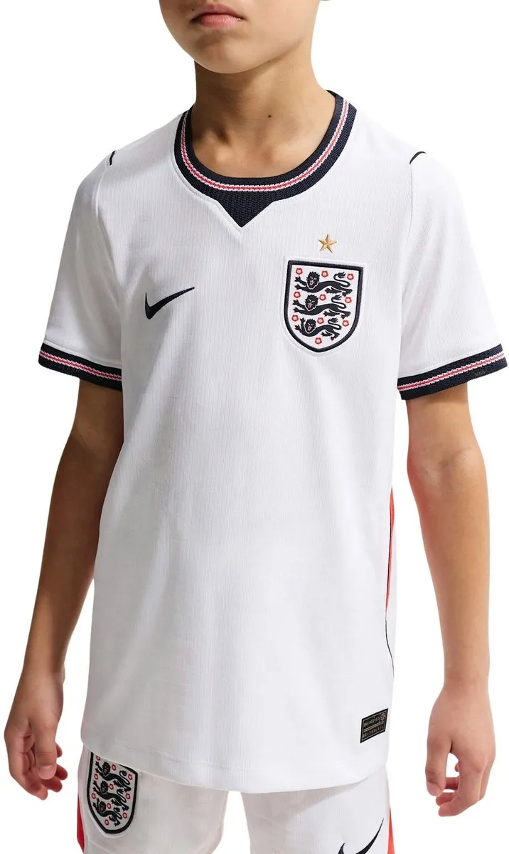 Nike Engeland Thuis Shirt WK2026 Junior 158