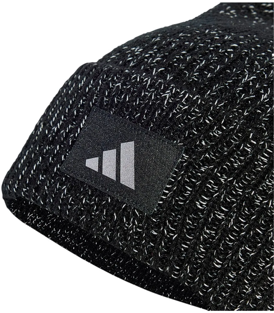 adidas Performance RunxCLIMAWARM Beanie - Zwart