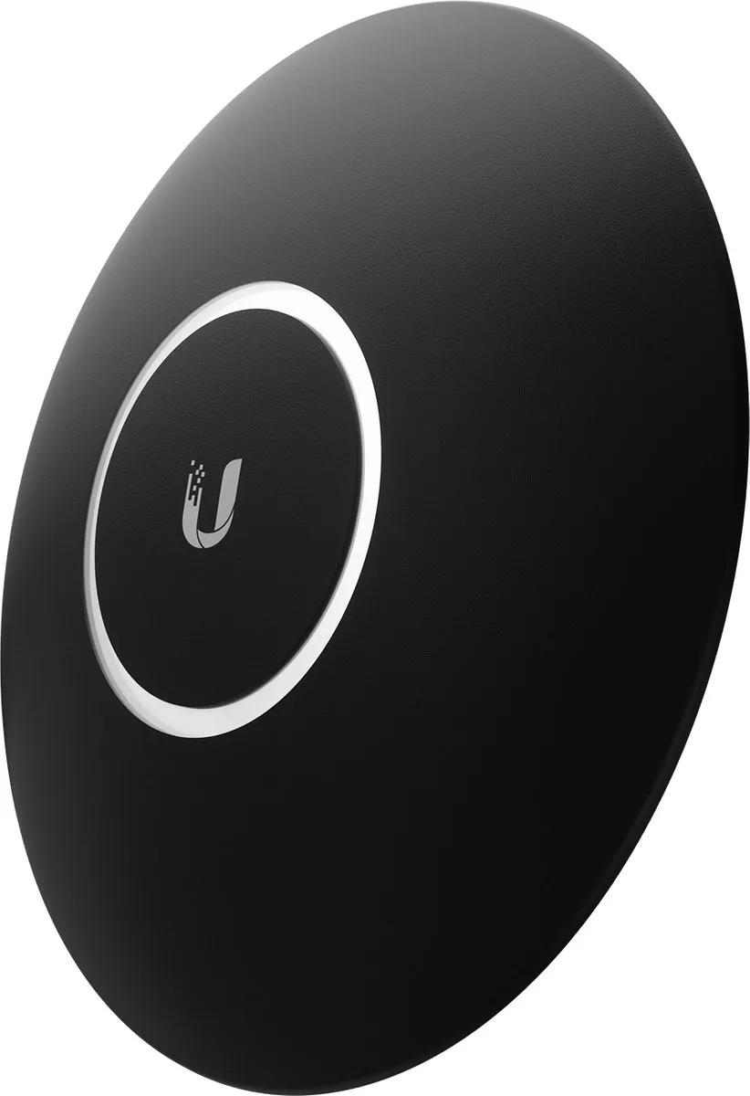 Ubiquiti UniFi nanoHD WLAN Afdekkap - 3 Stuks - Zwart