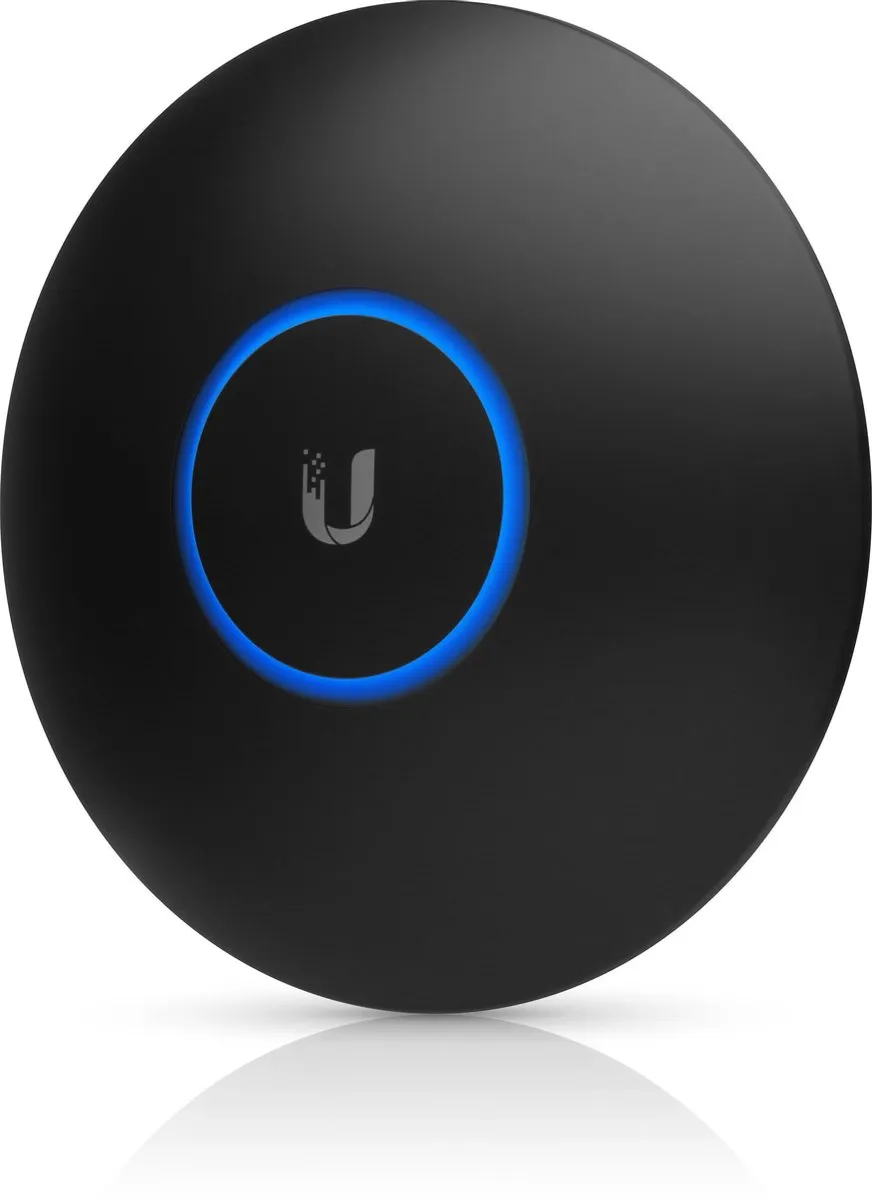 Ubiquiti UniFi nanoHD WLAN Afdekkap - 3 Stuks - Zwart