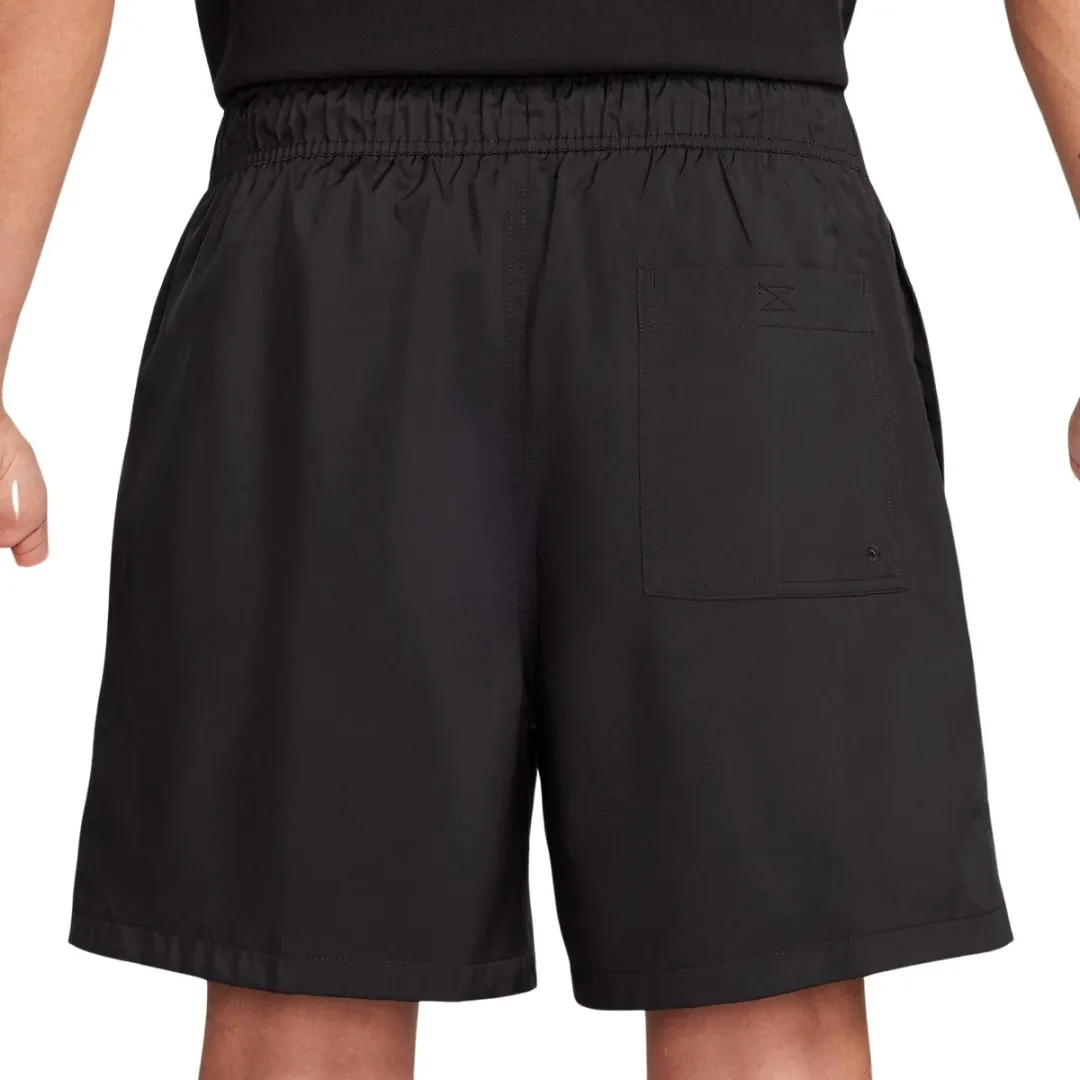 Nike NK Club Flow Short Heren - M - FN3307-010
