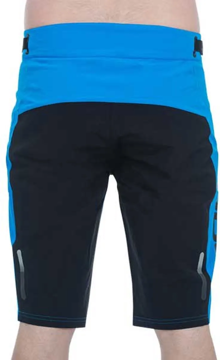 Cube Teamline Baggy Shorts - Blauw XL