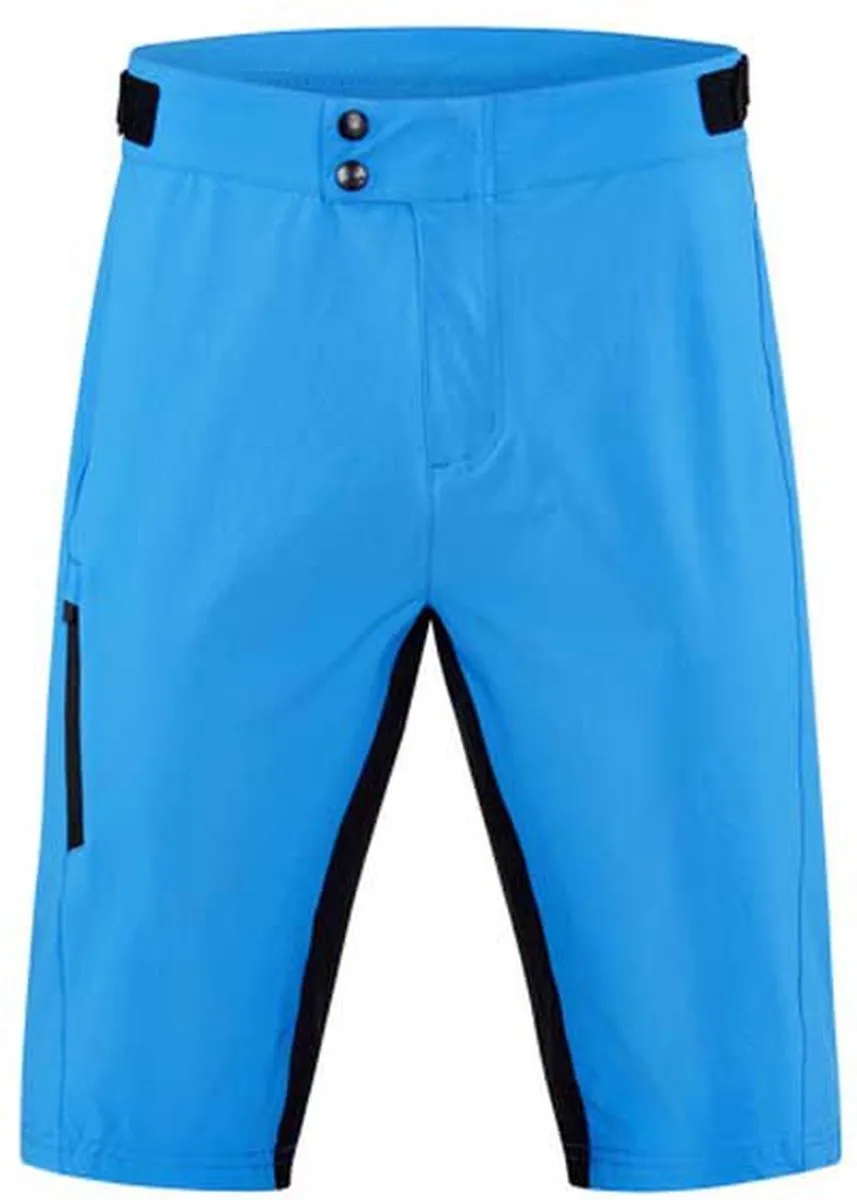 Cube Teamline Baggy Shorts - Blauw XL