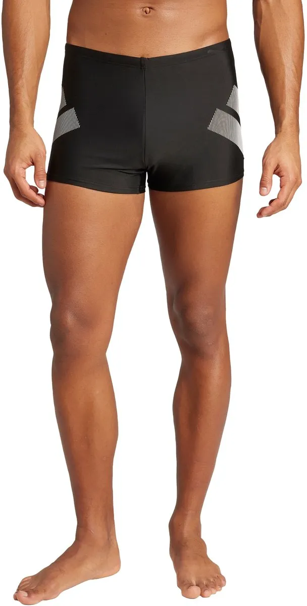 adidas Performance Big Bars Zwemboxer JL5990 - Heren - Zwart