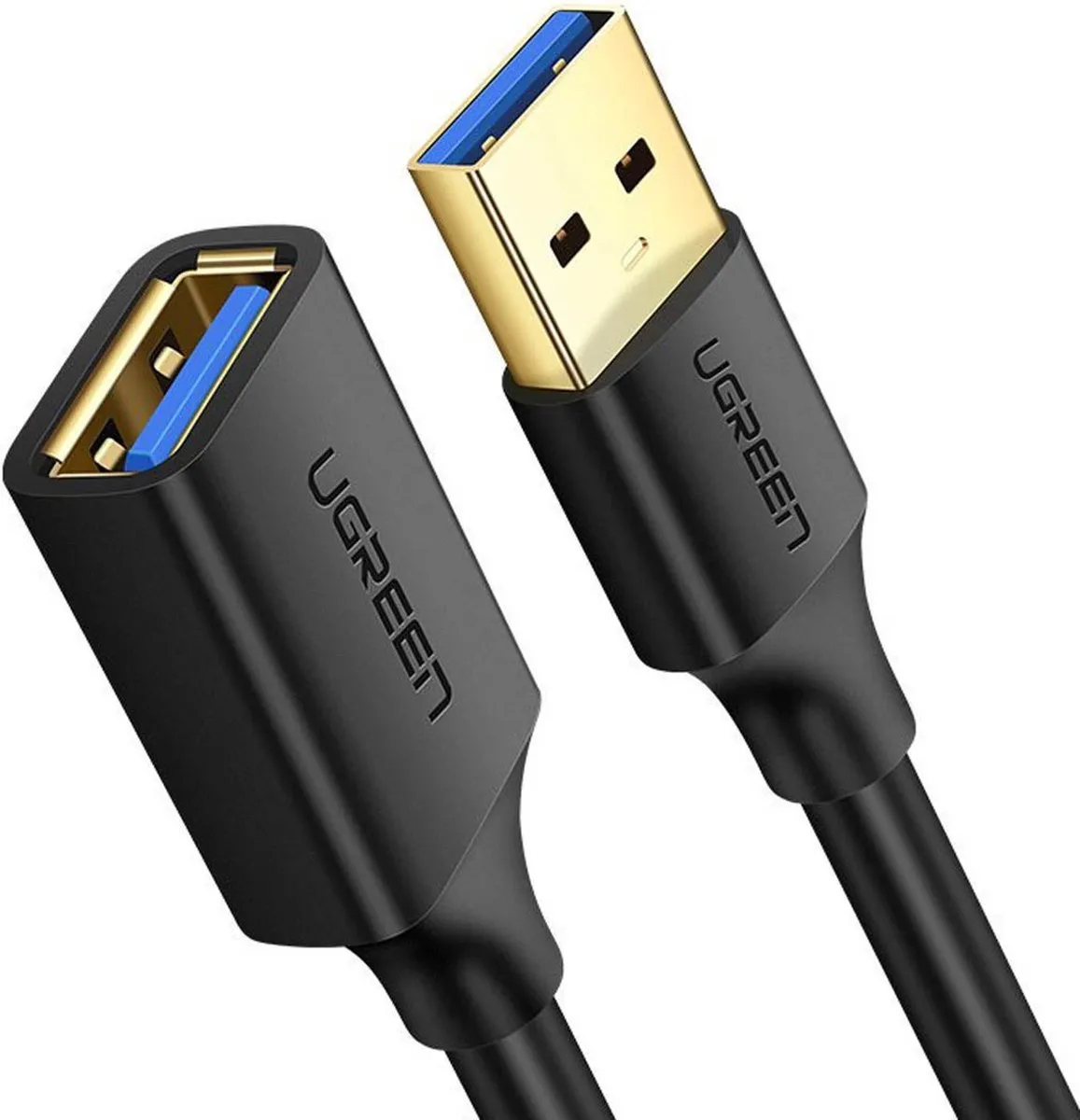 Ugreen USB Verlengkabel USB 3.0 0,5m
