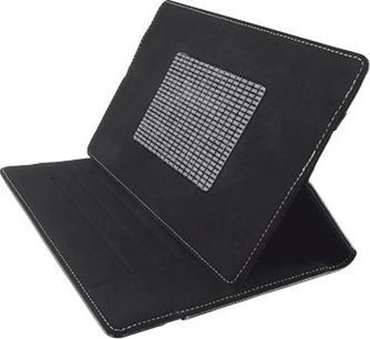 Trust Stick&Go Folio Case 19660 - 10" Tablet - Zwart - afbeelding 6 van 6