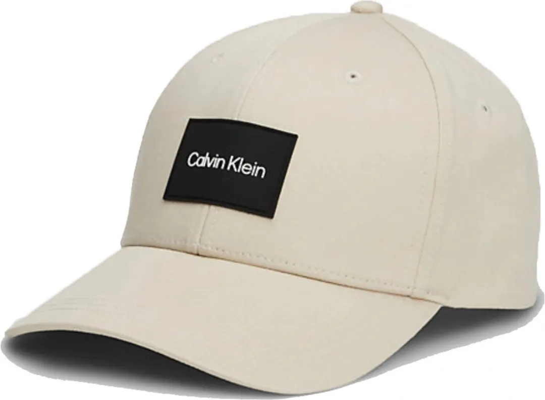 Calvin Klein Trend Caps Skate Beige