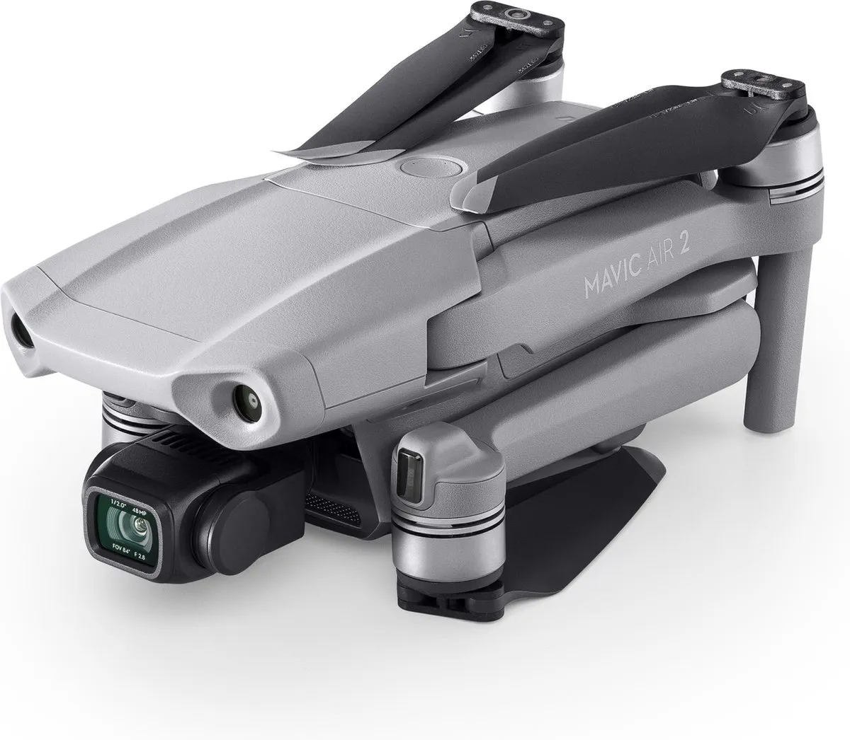 DJI Mavic Air 2 Fly More Combo - Wit - 3x Accu