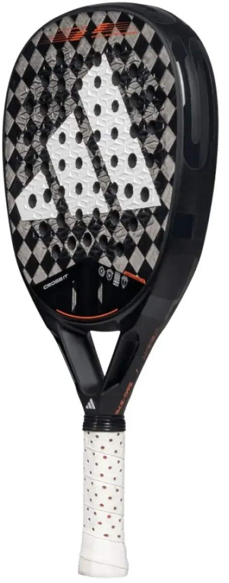 Adidas Cross It 3.4 Padelracket - Zwart