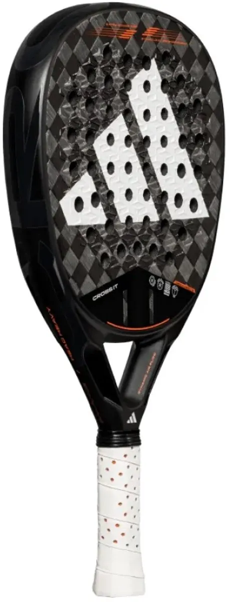 Adidas Cross It 3.4 Padelracket - Zwart