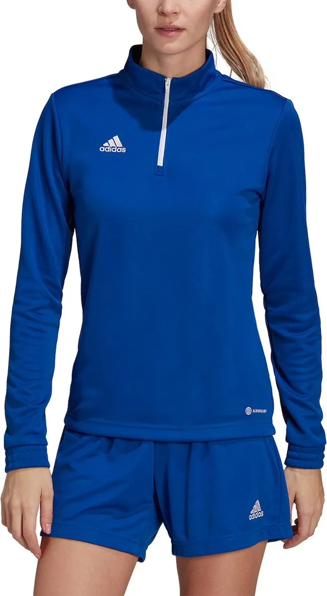 Adidas Entrada 22 Trainingssweater Dames M