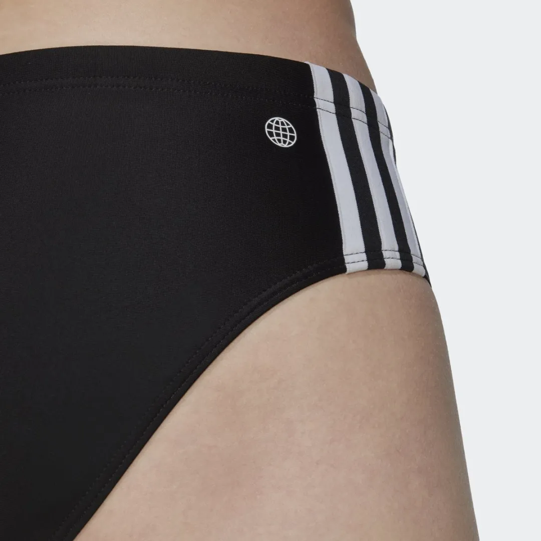 adidas Performance Classic 3-Stripes Zwembroek HT2063 - Heren - L