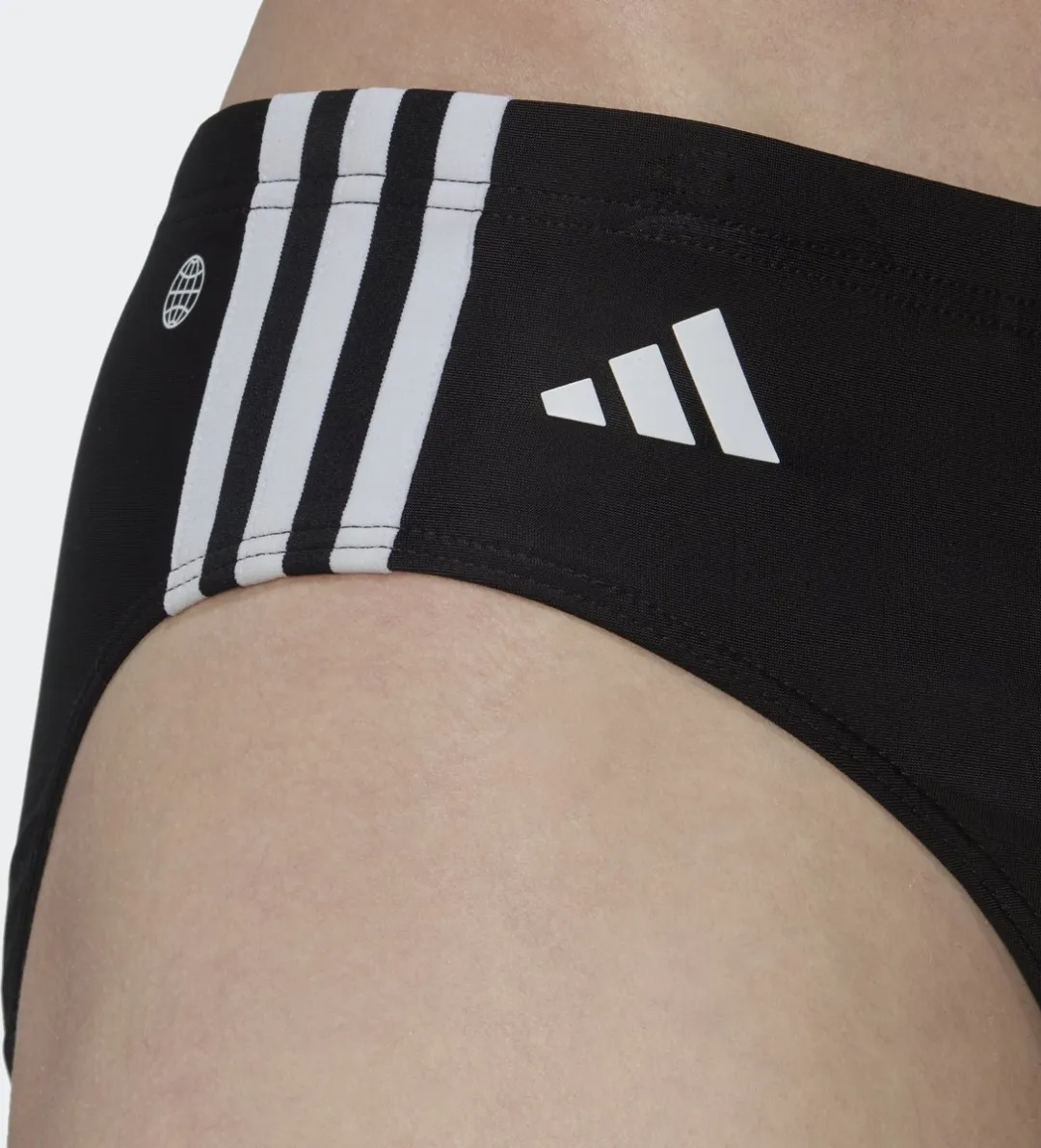 adidas Performance Classic 3-Stripes Zwembroek HT2063 - Heren - L